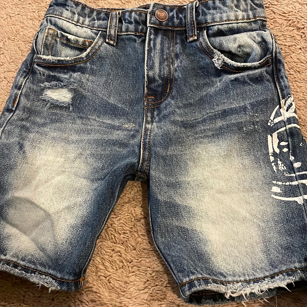 Billionaire boys club, size 7 shorts